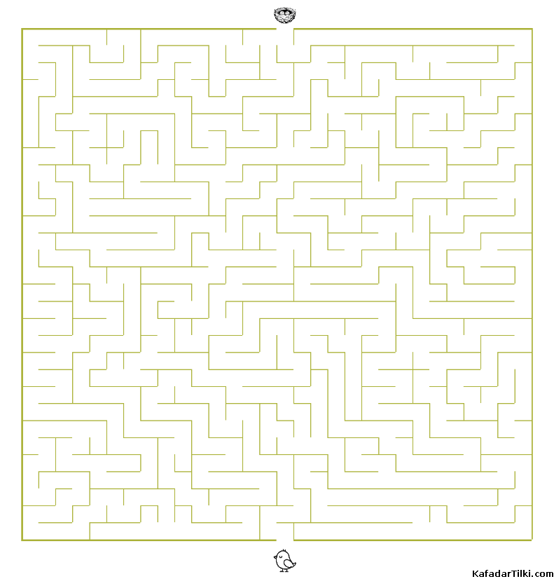 Kolay Labirentler Kitap 18 - 5
