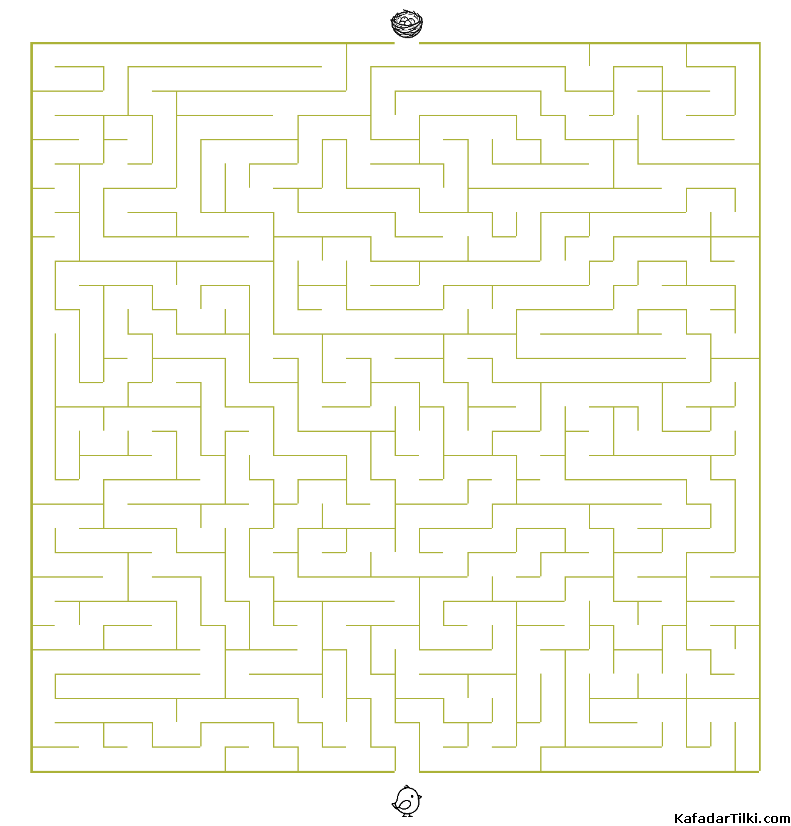 Kolay Labirentler Kitap 18 - 6