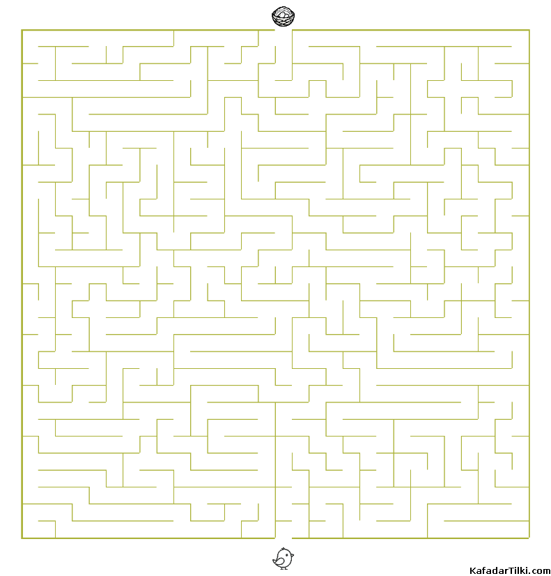 Kolay Labirentler Kitap 18 - 7