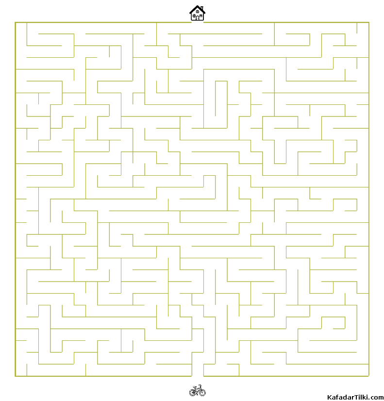 Kolay Labirentler Kitap 18 - 8