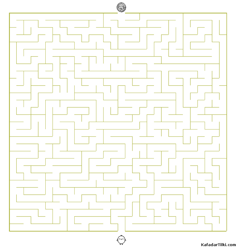 Kolay Labirentler Kitap 18 - 10