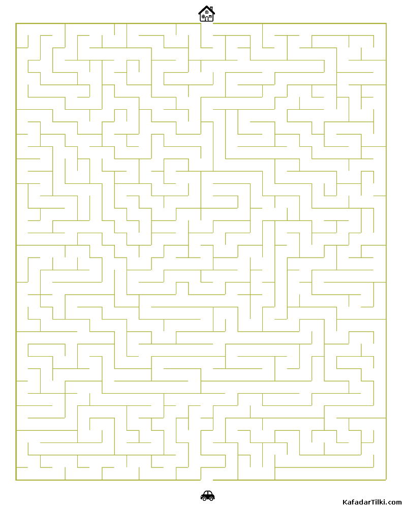 Kolay Labirentler Kitap 19 - 1