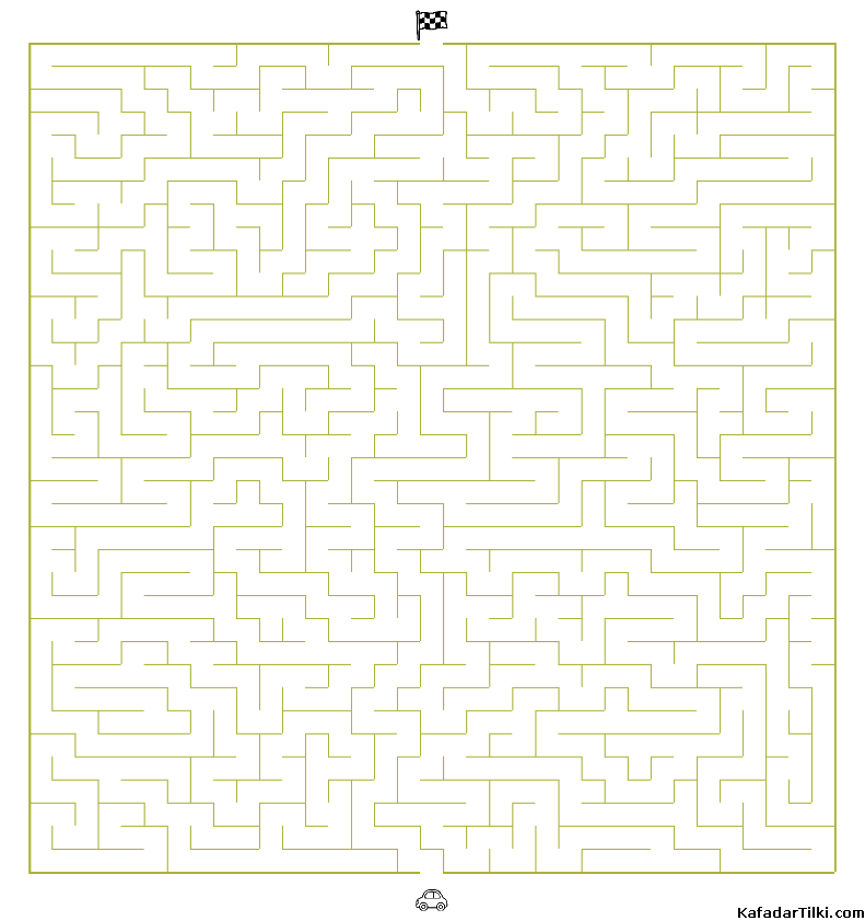 Kolay Labirentler Kitap 19 - 3