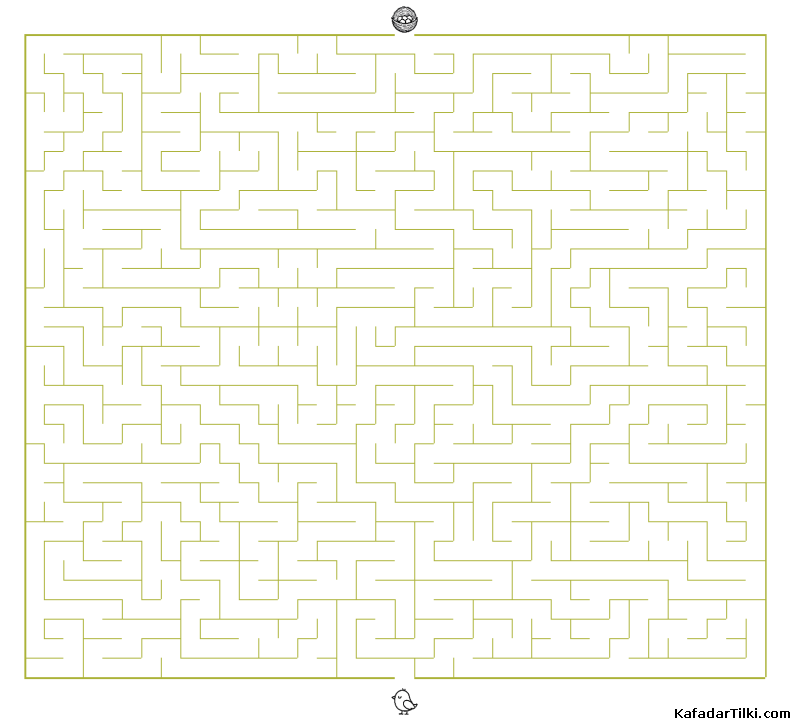 Kolay Labirentler Kitap 19 - 7