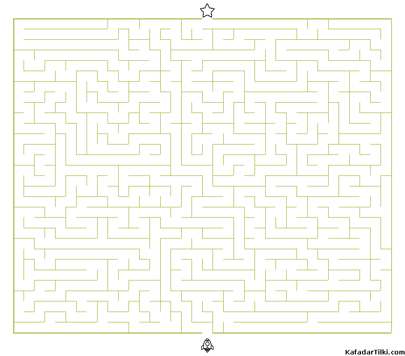 Kolay Labirentler Kitap 19 - 8