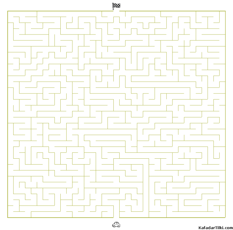 Kolay Labirentler Kitap 19 - 10