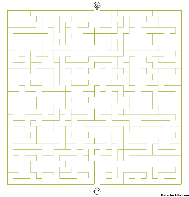 Kolay Labirentler Kitap 2 - 1