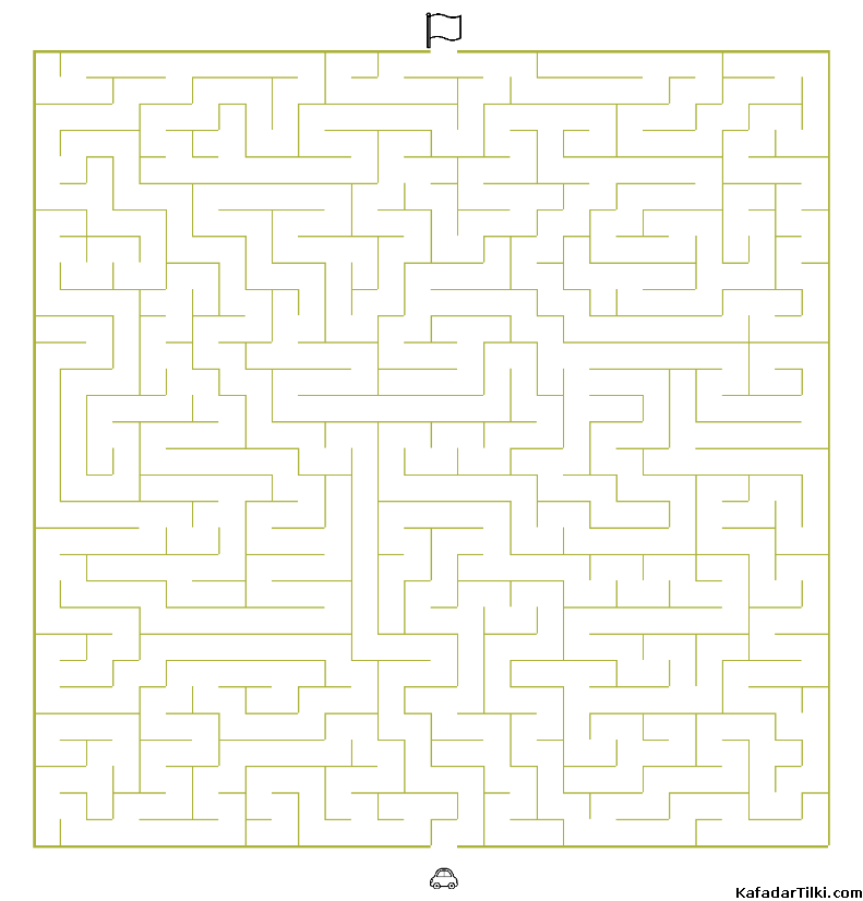 Kolay Labirentler Kitap 2 - 5