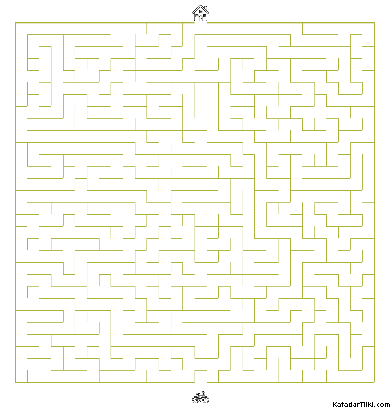 Kolay Labirentler Kitap 2 - 7