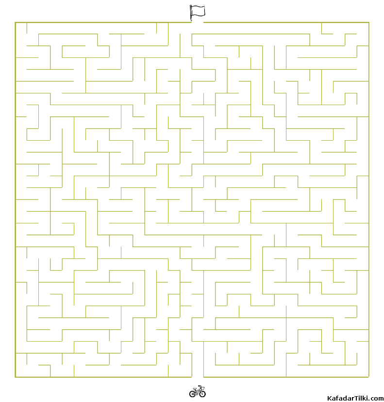 Kolay Labirentler Kitap 2 - 8