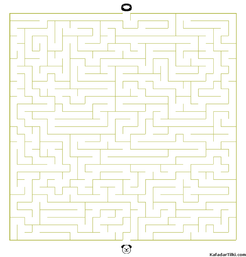 Kolay Labirentler Kitap 2 - 9