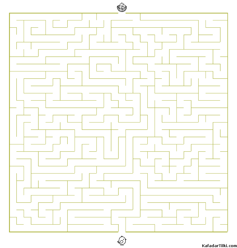 Kolay Labirentler Kitap 2 - 10