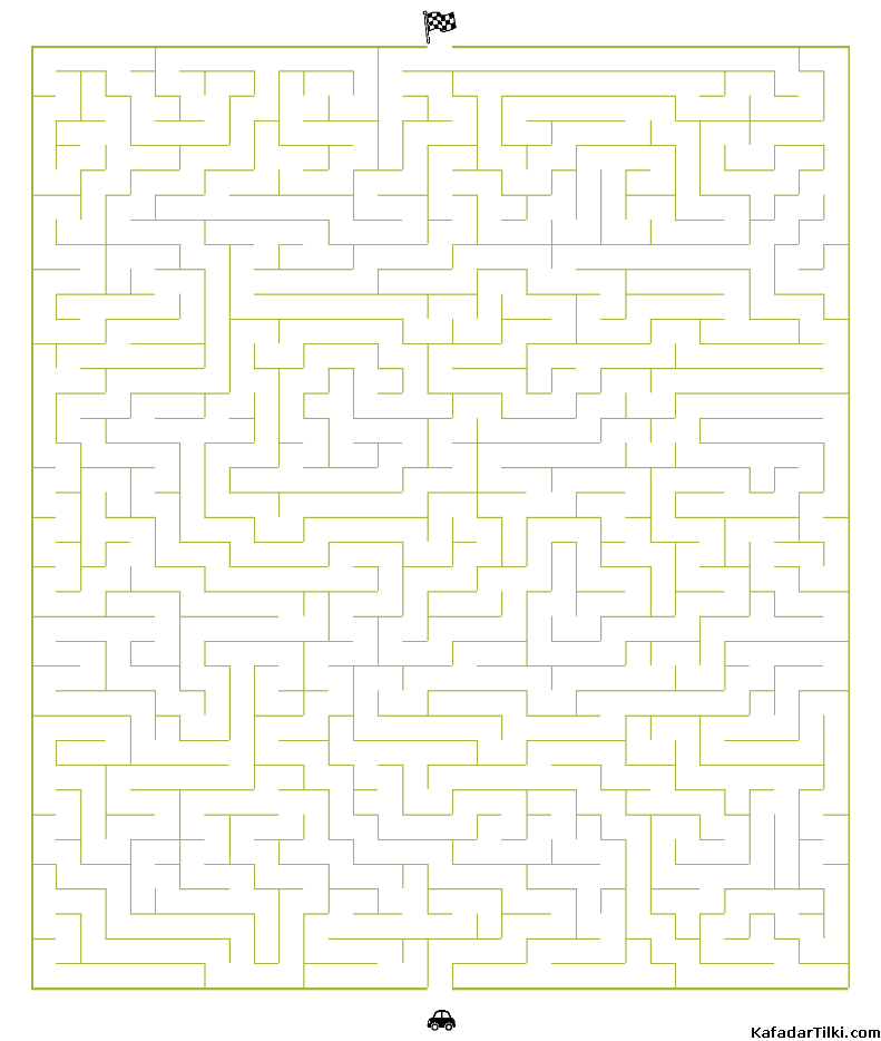 Kolay Labirentler Kitap 20 - 3