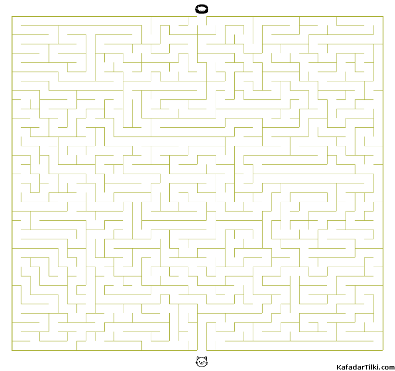 Kolay Labirentler Kitap 20 - 5