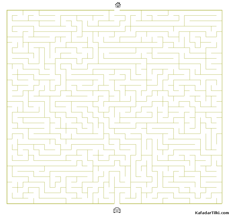 Kolay Labirentler Kitap 20 - 7