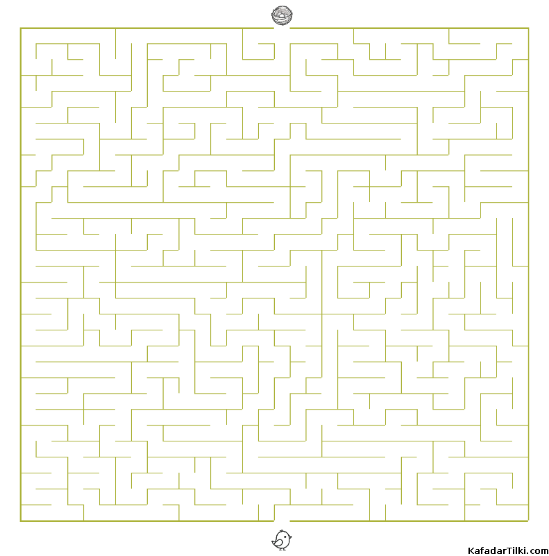 Kolay Labirentler Kitap 20 - 8