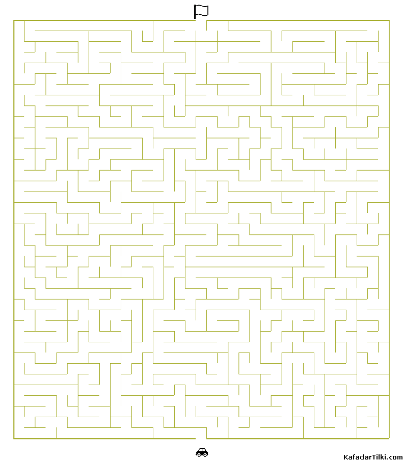 Kolay Labirentler Kitap 20 - 10