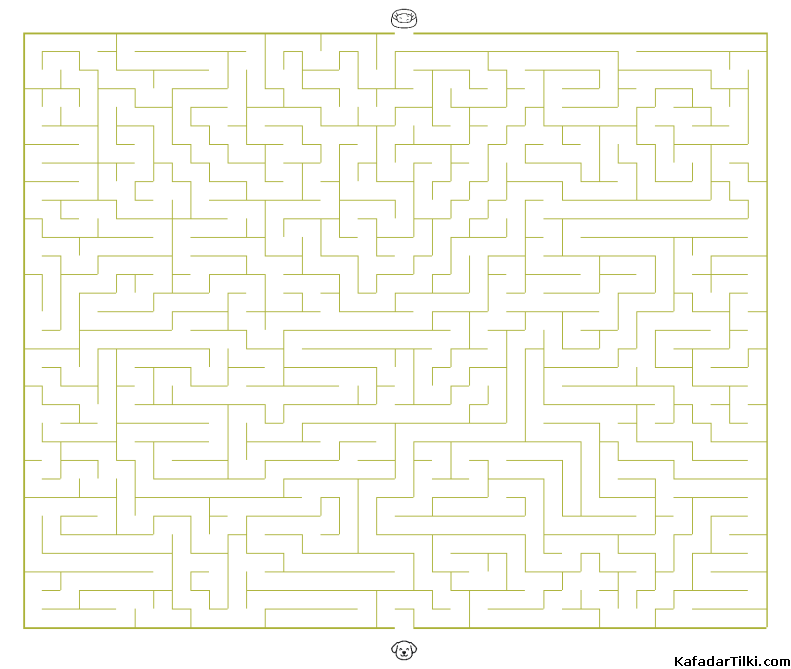 Kolay Labirentler Kitap 21 - 4