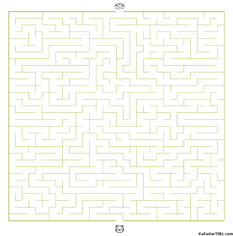 Kolay Labirentler Kitap 21 - 6