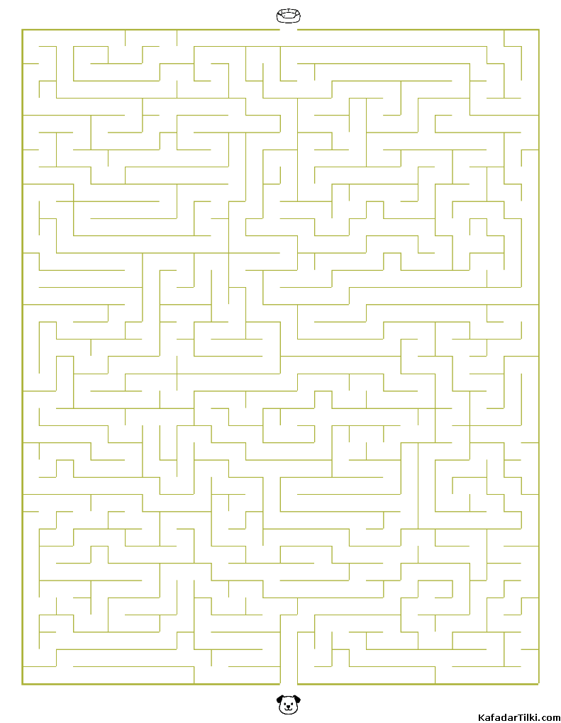 Kolay Labirentler Kitap 21 - 10
