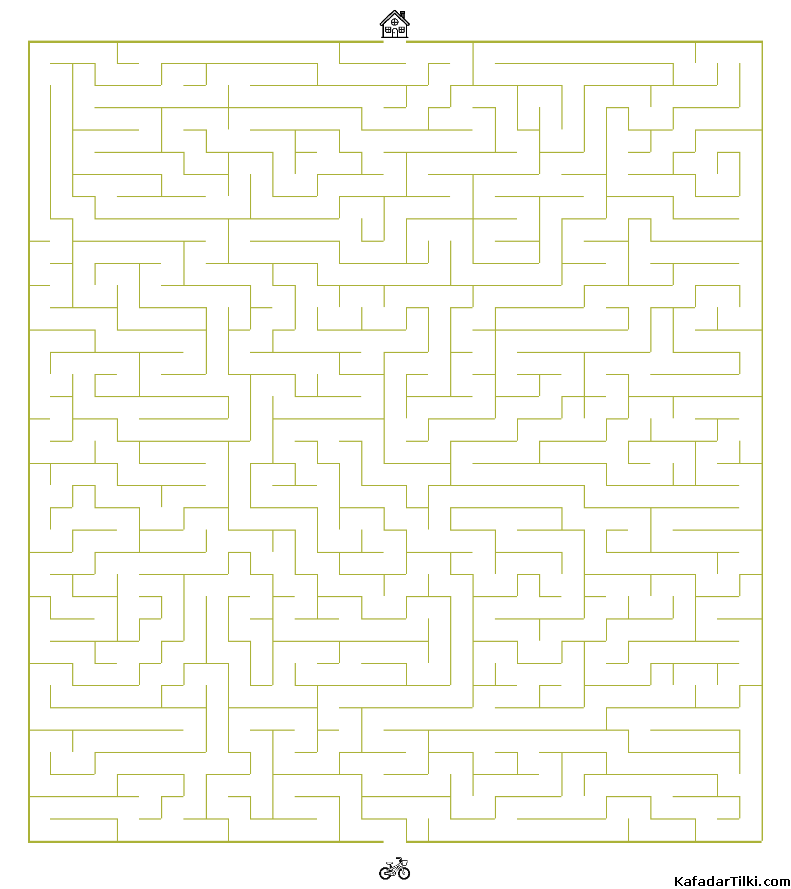 Kolay Labirentler Kitap 22 - 5