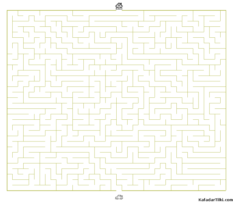 Kolay Labirentler Kitap 22 - 8
