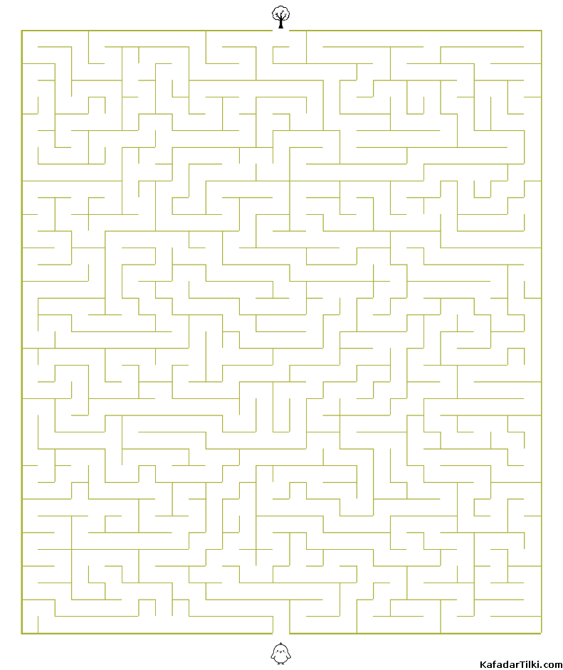Kolay Labirentler Kitap 23 - 1