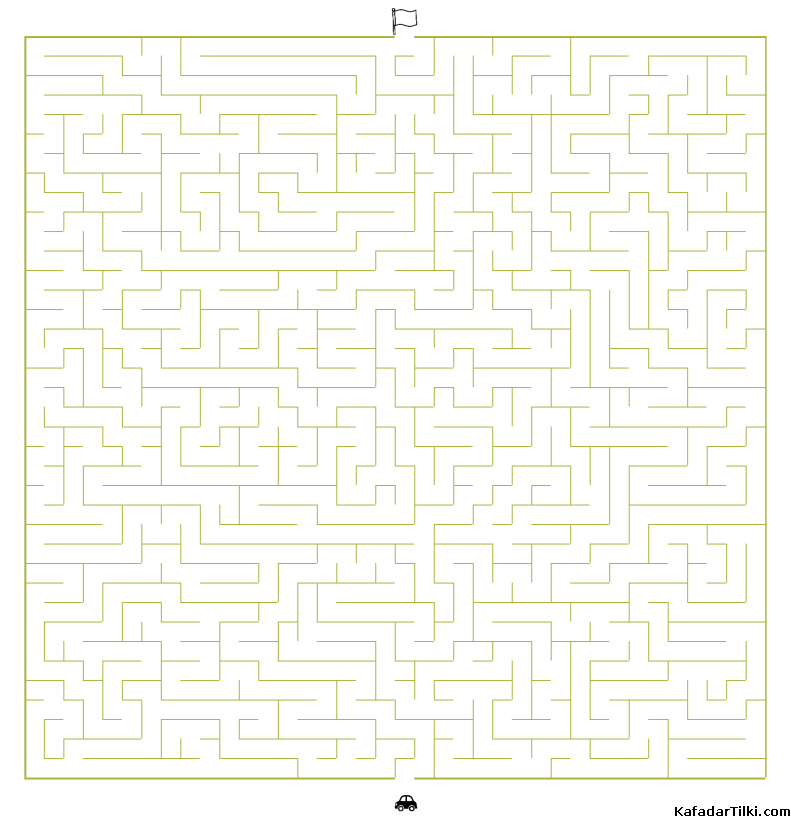 Kolay Labirentler Kitap 23 - 3