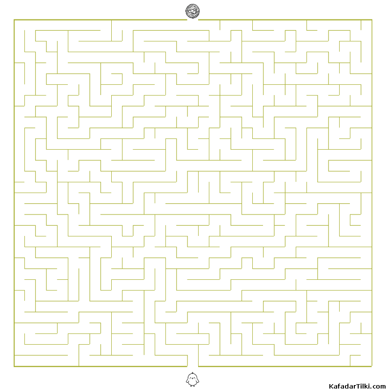 Kolay Labirentler Kitap 23 - 7