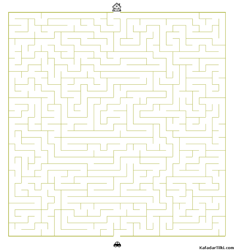 Kolay Labirentler Kitap 24 - 3