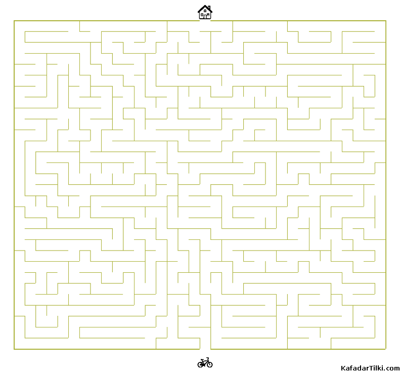 Kolay Labirentler Kitap 24 - 4