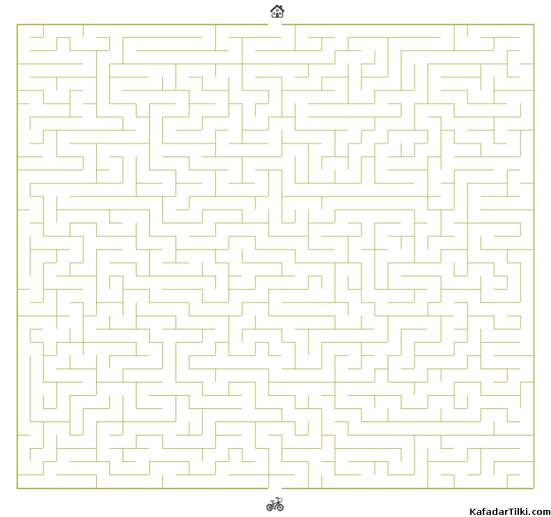 Kolay Labirentler Kitap 24 - 7