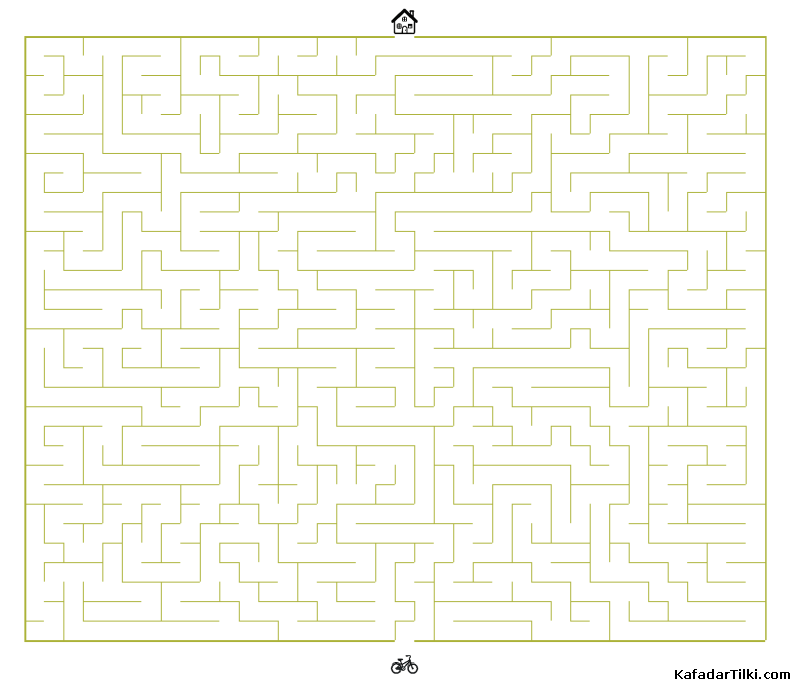 Kolay Labirentler Kitap 24 - 10