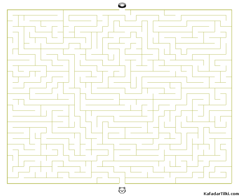 Kolay Labirentler Kitap 25 - 1