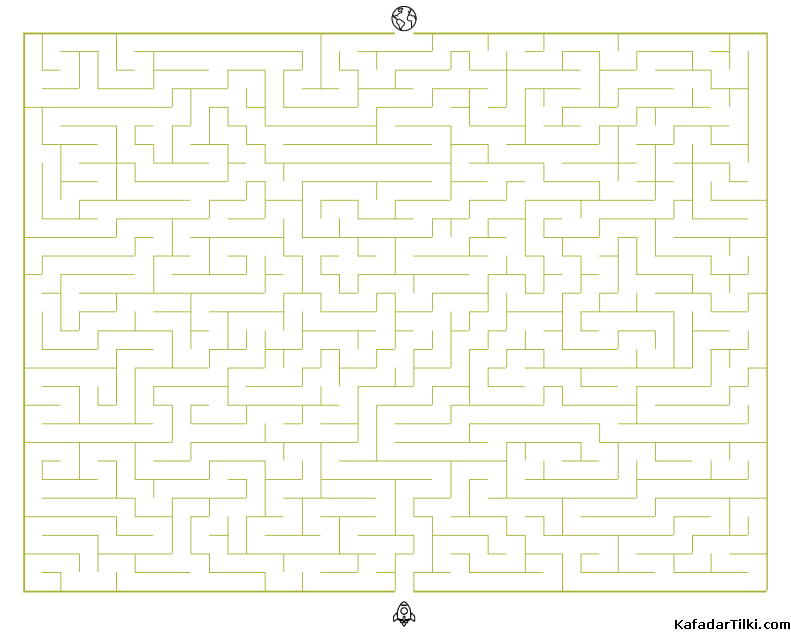 Kolay Labirentler Kitap 25 - 6