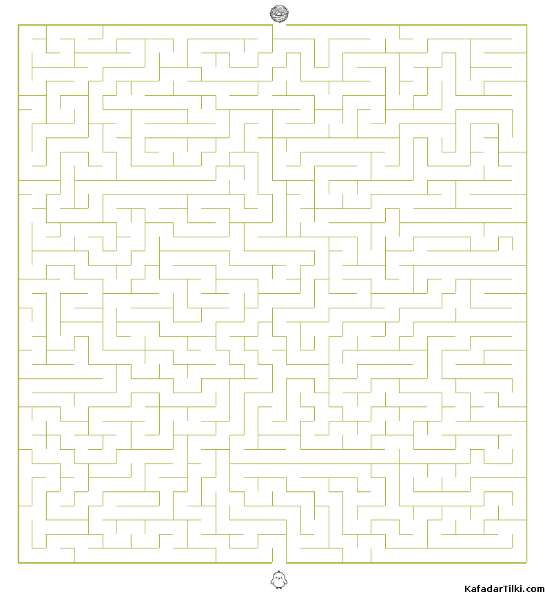 Kolay Labirentler Kitap 25 - 7