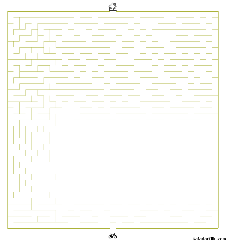 Kolay Labirentler Kitap 25 - 8