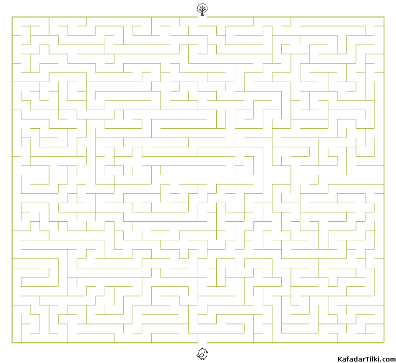Kolay Labirentler Kitap 25 - 10