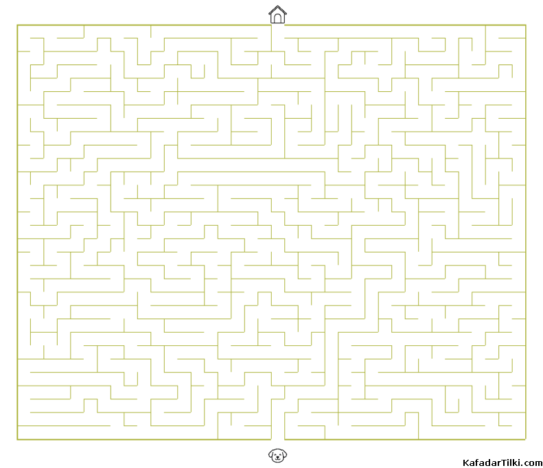 Kolay Labirentler Kitap 26 - 1