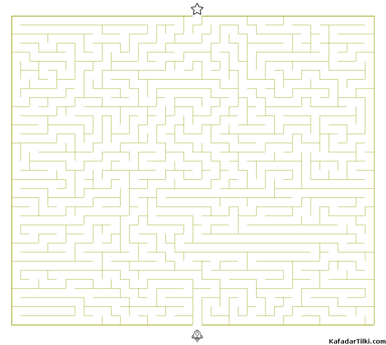 Kolay Labirentler Kitap 26 - 3