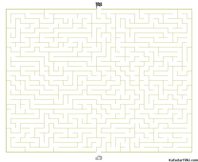 Kolay Labirentler Kitap 26 - 9