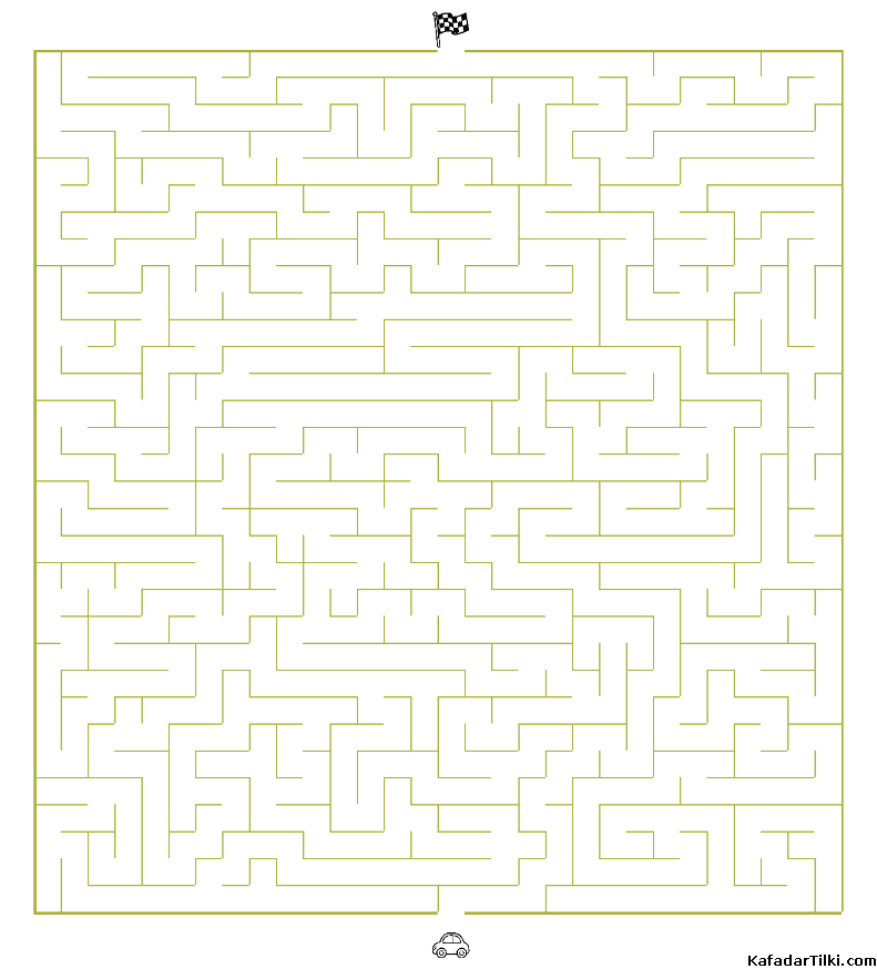 Kolay Labirentler Kitap 26 - 10