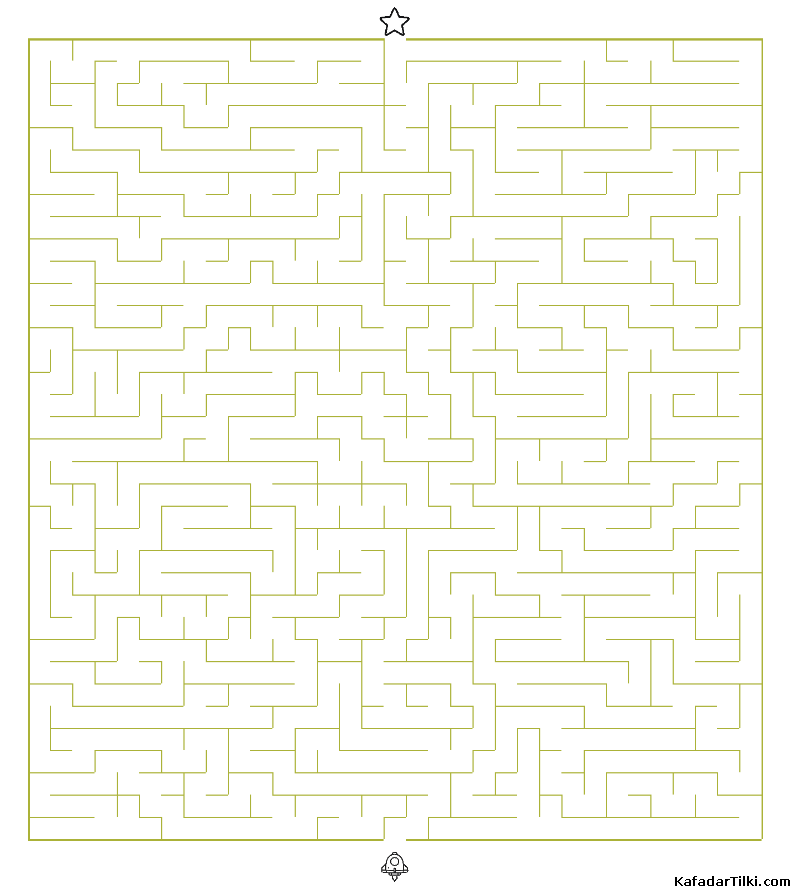 Kolay Labirentler Kitap 27 - 3