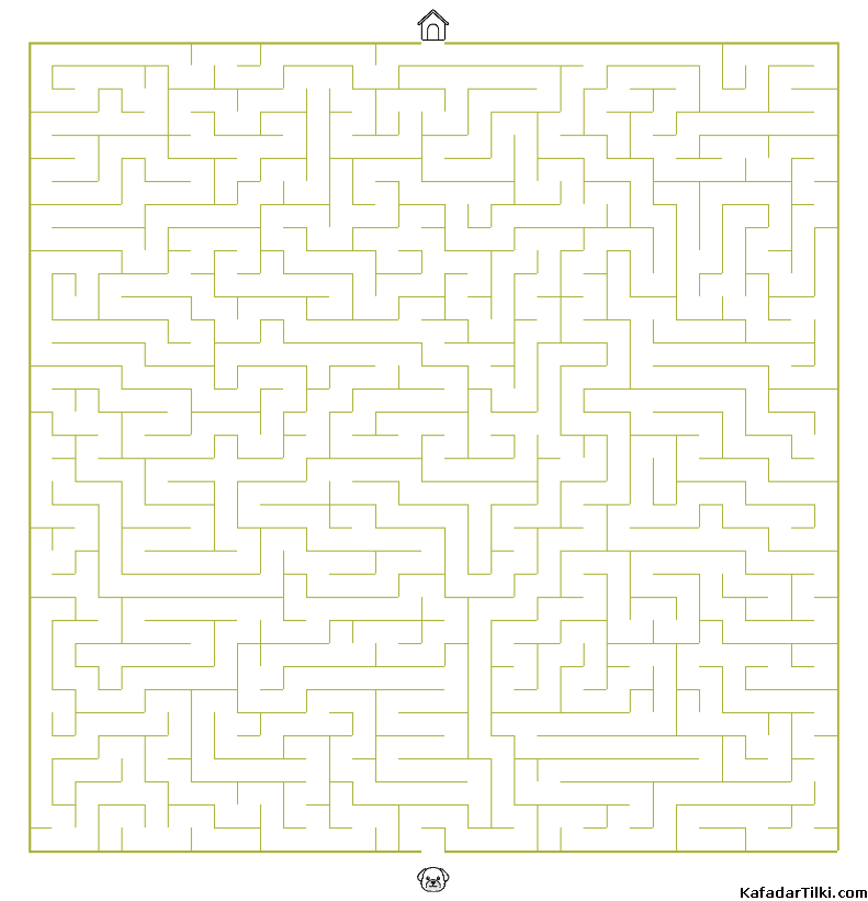 Kolay Labirentler Kitap 27 - 4