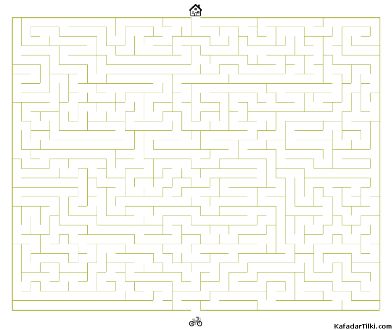 Kolay Labirentler Kitap 27 - 5