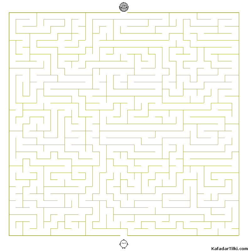 Kolay Labirentler Kitap 27 - 6