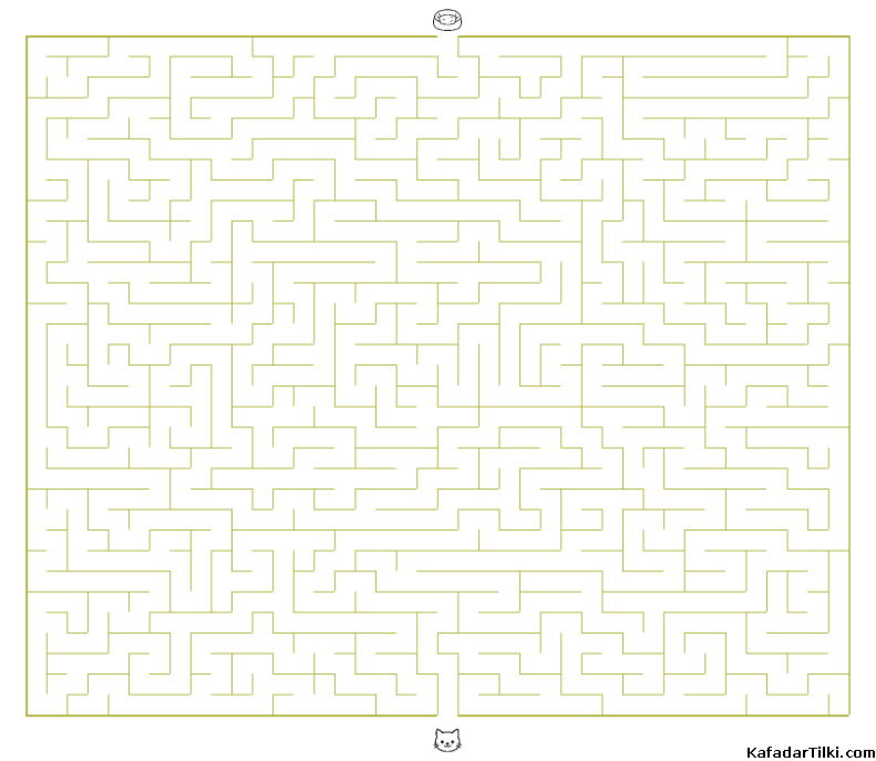 Kolay Labirentler Kitap 27 - 7