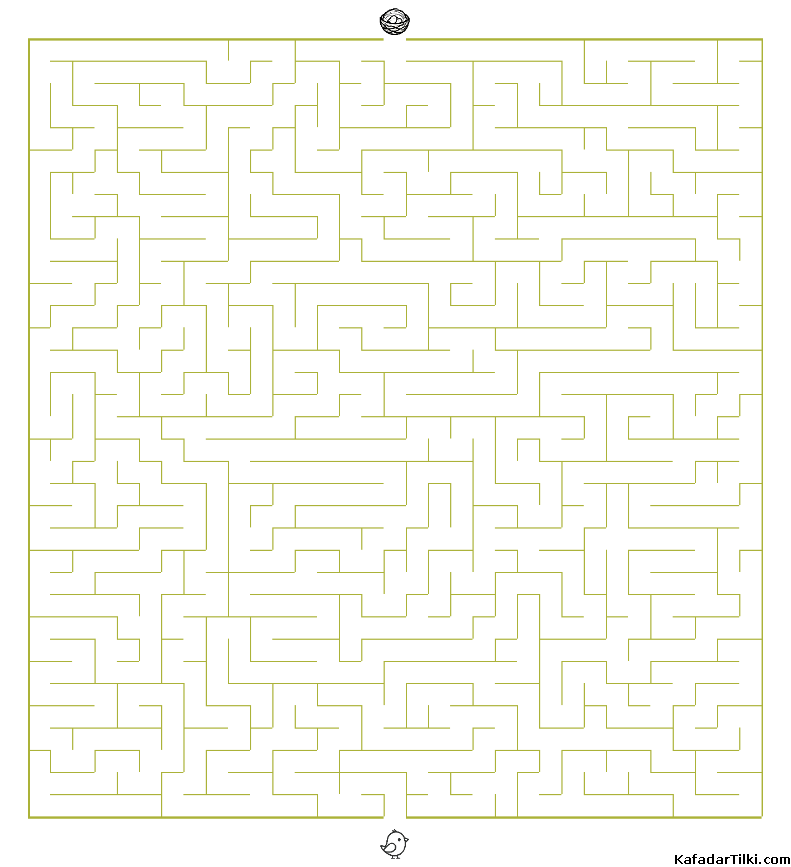 Kolay Labirentler Kitap 27 - 10