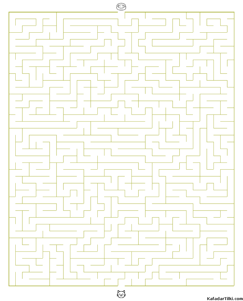 Kolay Labirentler Kitap 28 - 1