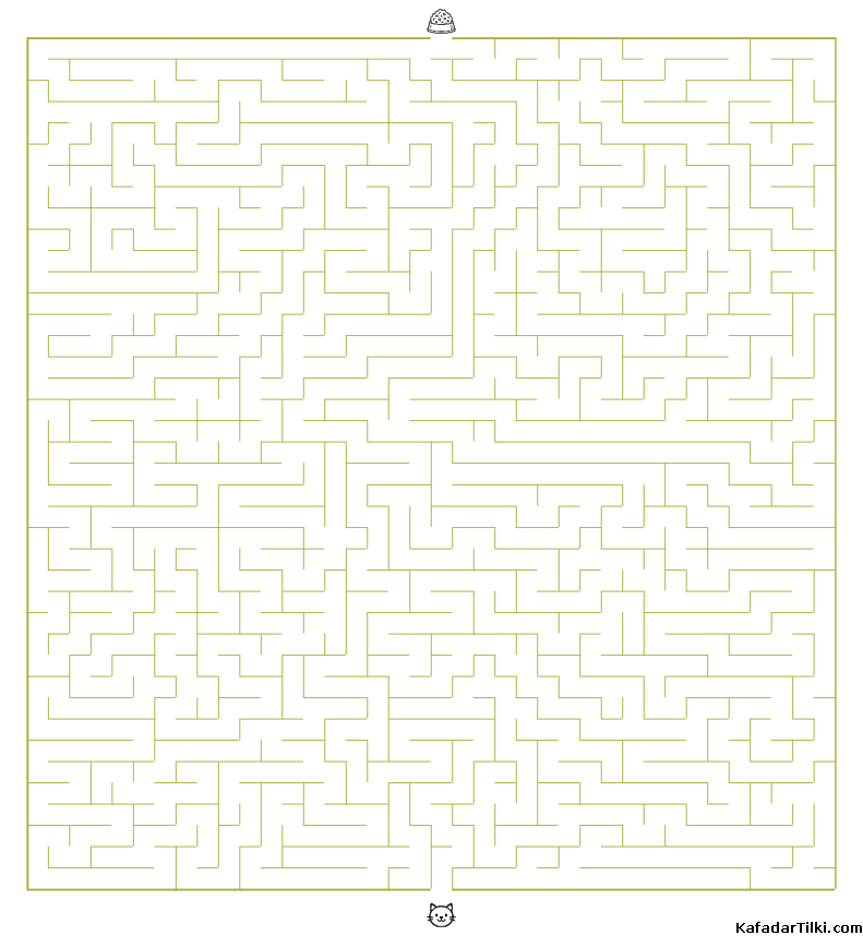 Kolay Labirentler Kitap 28 - 8